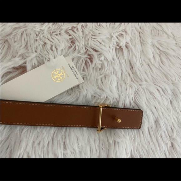 NWT Tory Burch Reversible Belt size :L - Picture 4 of 4